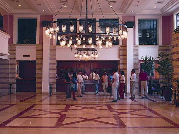 Perissia Hotel & Convention Centre Ουργκούπ Εσωτερικό φωτογραφία
