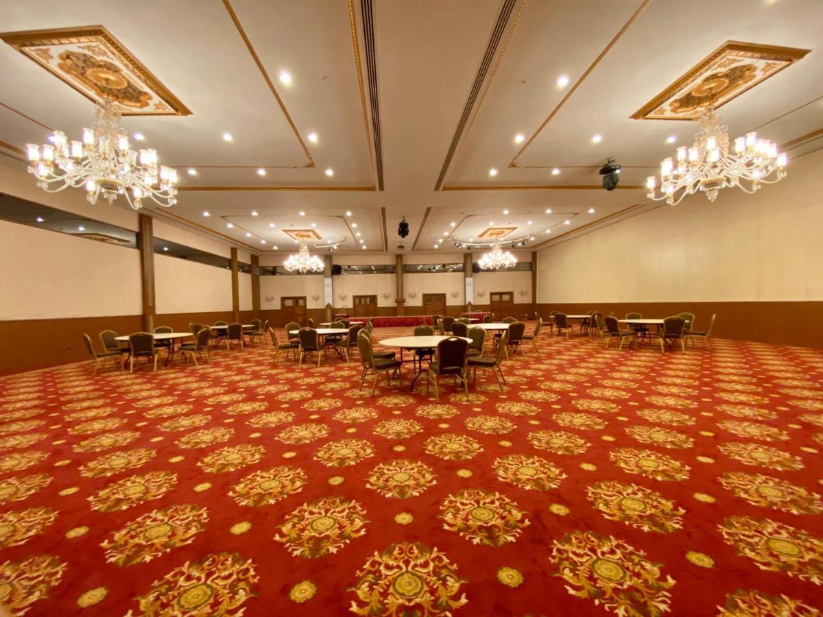 Perissia Hotel & Convention Centre Ουργκούπ Εξωτερικό φωτογραφία