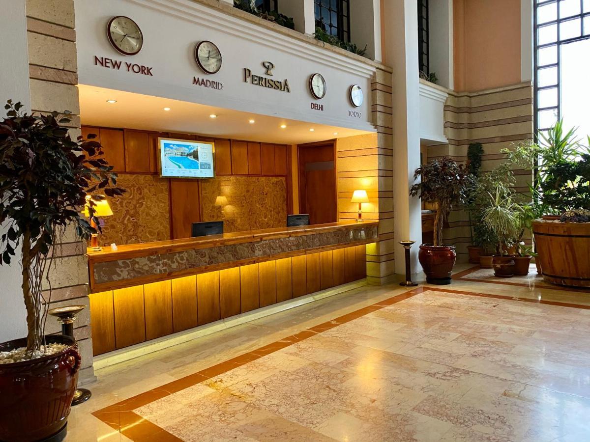 Perissia Hotel & Convention Centre Ουργκούπ Εξωτερικό φωτογραφία