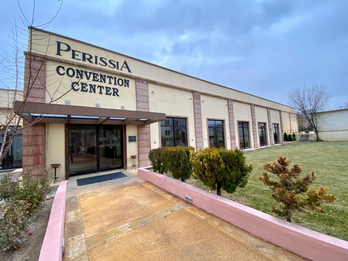 Perissia Hotel & Convention Centre Ουργκούπ Εξωτερικό φωτογραφία