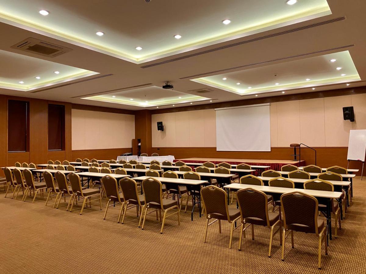 Perissia Hotel & Convention Centre Ουργκούπ Εξωτερικό φωτογραφία