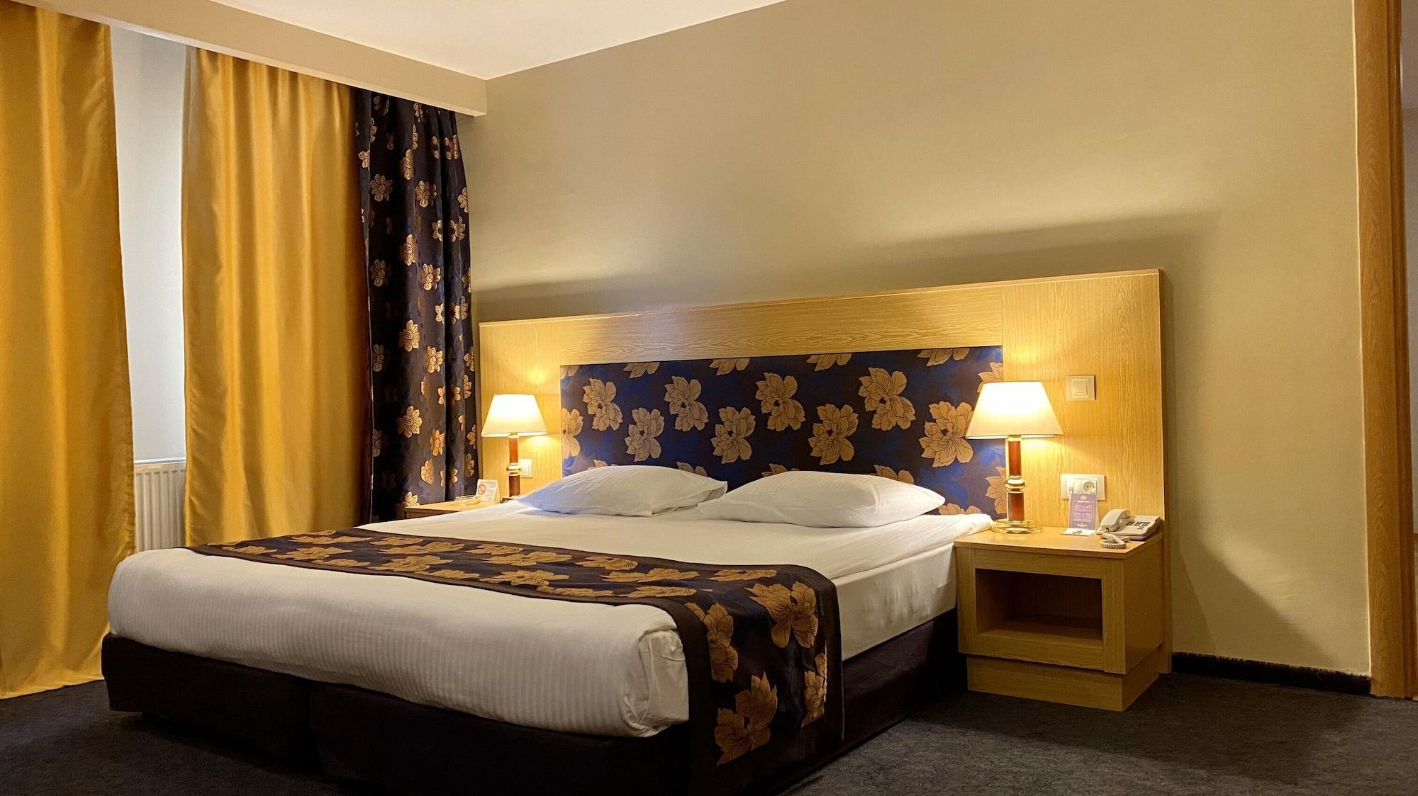 Perissia Hotel & Convention Centre Ουργκούπ Εξωτερικό φωτογραφία