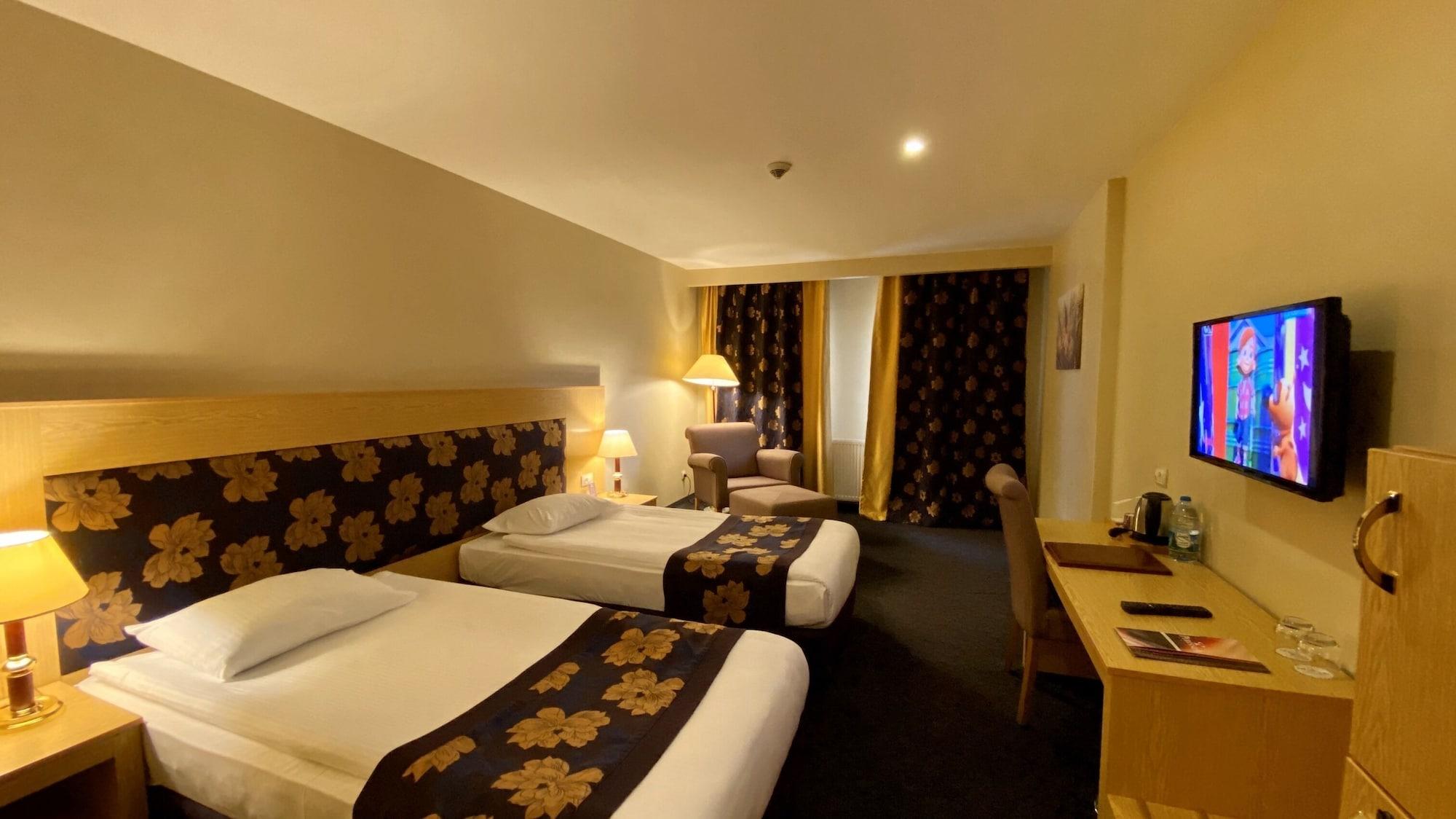 Perissia Hotel & Convention Centre Ουργκούπ Εξωτερικό φωτογραφία