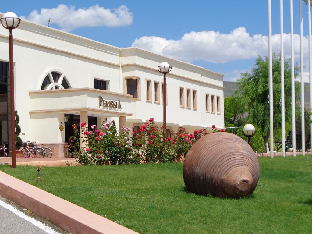 Perissia Hotel & Convention Centre Ουργκούπ Εξωτερικό φωτογραφία
