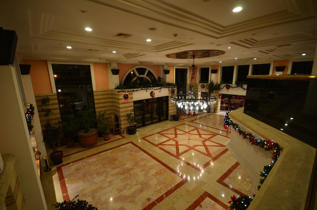 Perissia Hotel & Convention Centre Ουργκούπ Εξωτερικό φωτογραφία