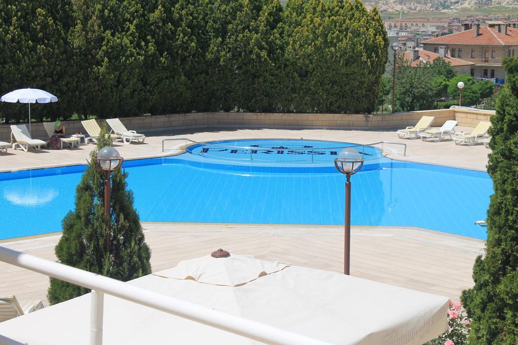 Perissia Hotel & Convention Centre Ουργκούπ Εξωτερικό φωτογραφία