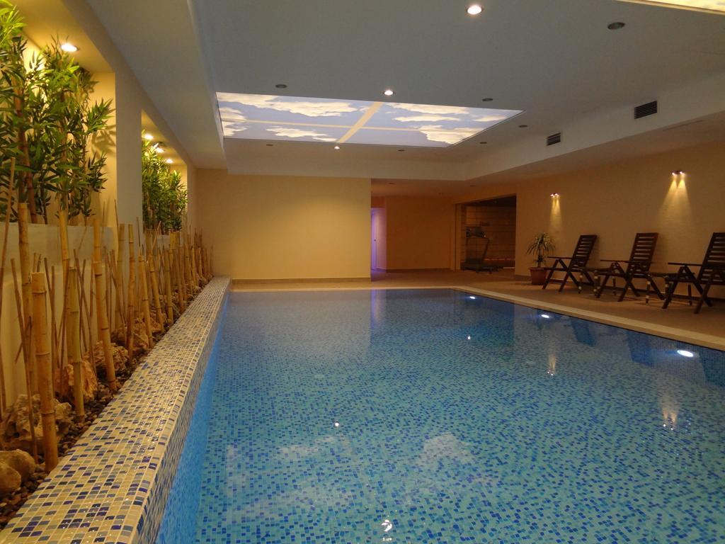 Perissia Hotel & Convention Centre Ουργκούπ Εξωτερικό φωτογραφία