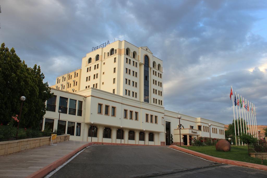 Perissia Hotel & Convention Centre Ουργκούπ Εξωτερικό φωτογραφία