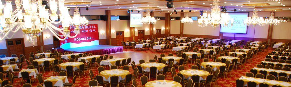 Perissia Hotel & Convention Centre Ουργκούπ Εξωτερικό φωτογραφία