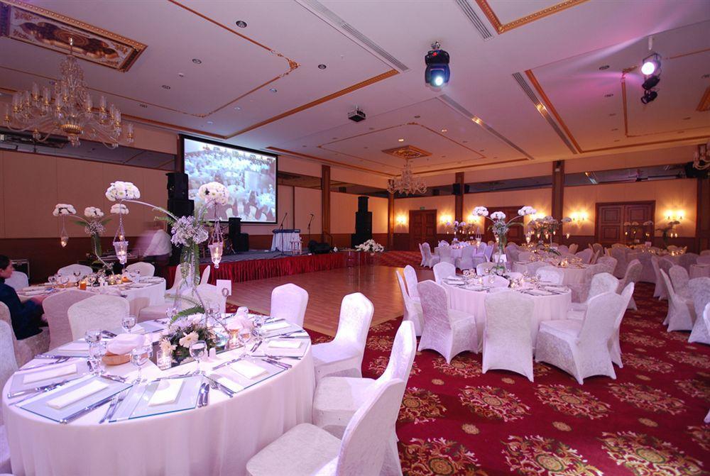 Perissia Hotel & Convention Centre Ουργκούπ Εξωτερικό φωτογραφία