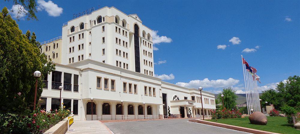 Perissia Hotel & Convention Centre Ουργκούπ Εξωτερικό φωτογραφία