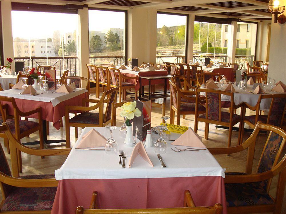 Perissia Hotel & Convention Centre Ουργκούπ Εξωτερικό φωτογραφία