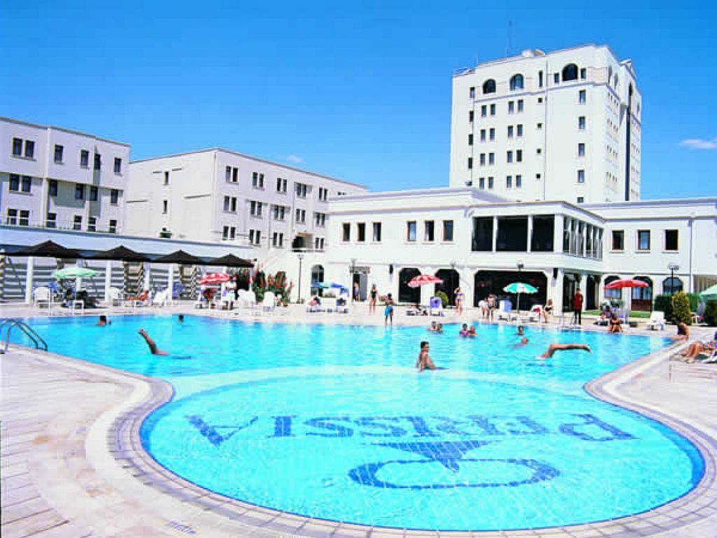 Perissia Hotel & Convention Centre Ουργκούπ Ανέσεις φωτογραφία