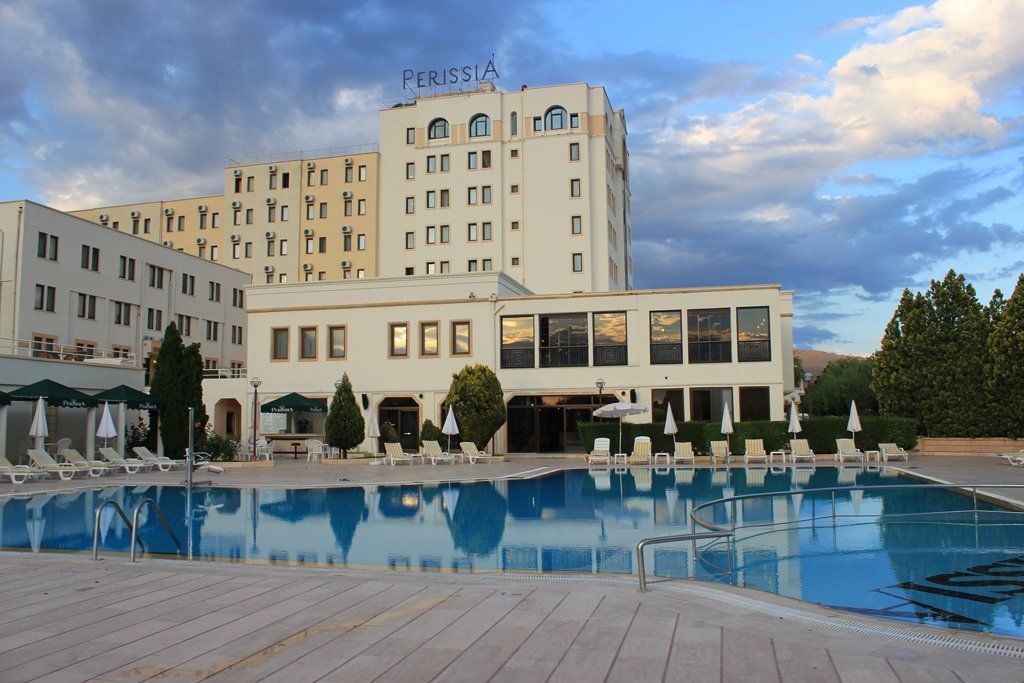 Perissia Hotel & Convention Centre Ουργκούπ Εξωτερικό φωτογραφία
