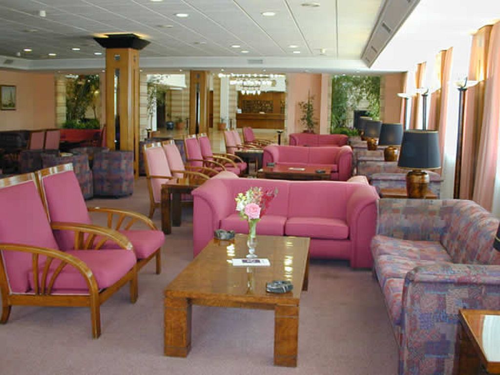 Perissia Hotel & Convention Centre Ουργκούπ Εξωτερικό φωτογραφία