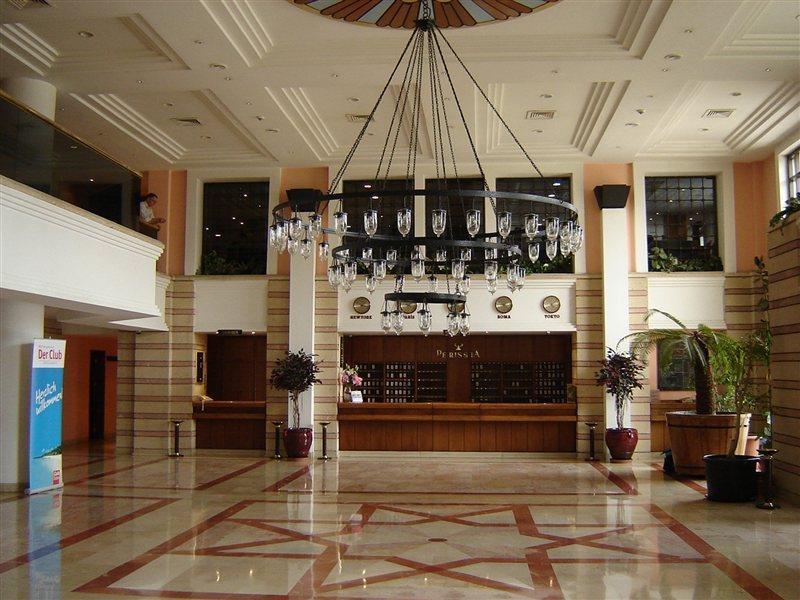 Perissia Hotel & Convention Centre Ουργκούπ Εξωτερικό φωτογραφία