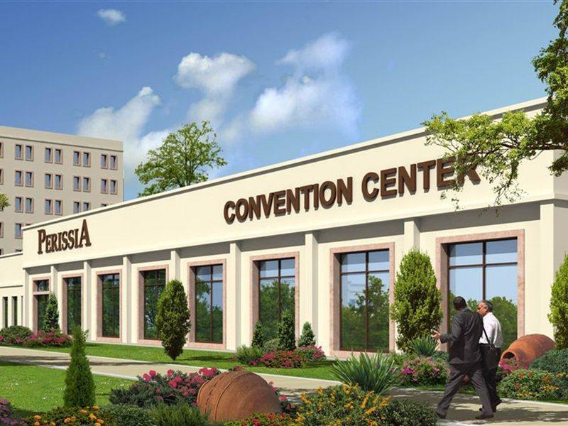 Perissia Hotel & Convention Centre Ουργκούπ Εξωτερικό φωτογραφία