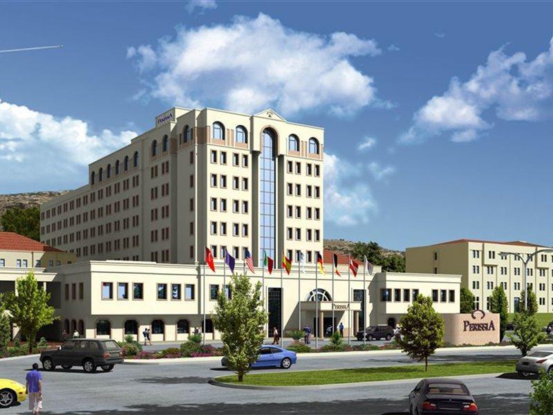 Perissia Hotel & Convention Centre Ουργκούπ Εξωτερικό φωτογραφία
