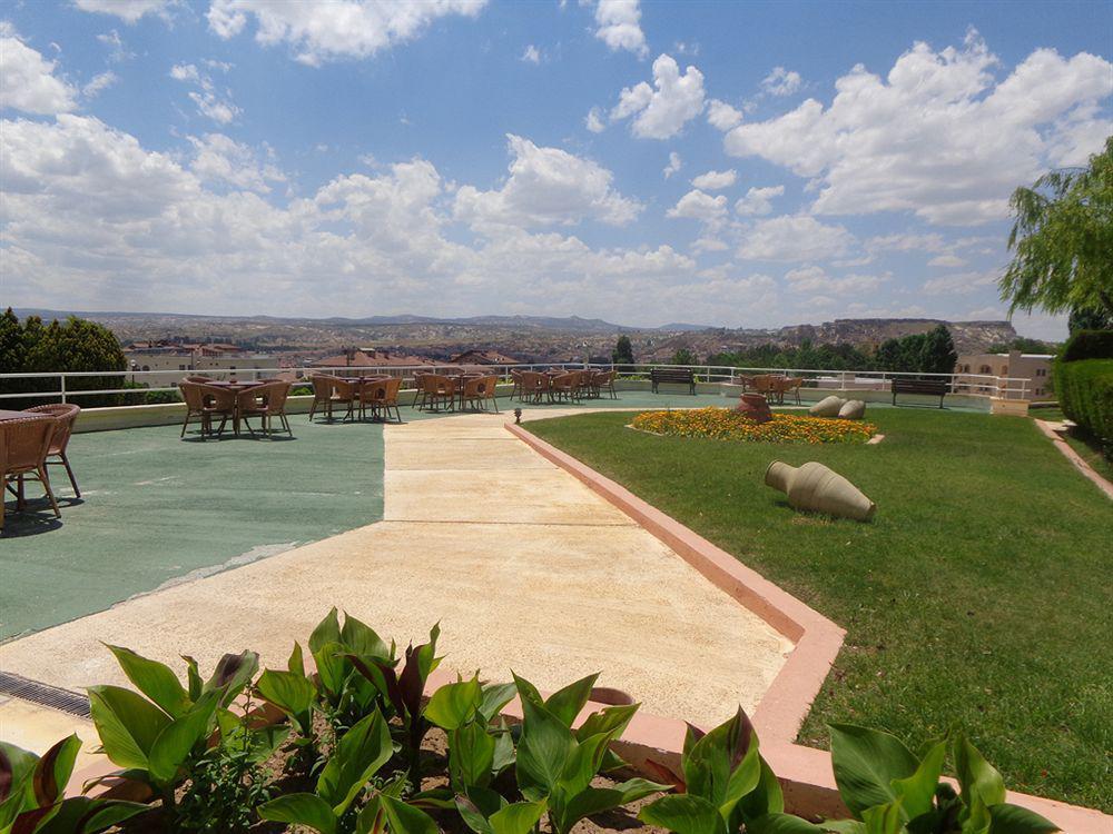 Perissia Hotel & Convention Centre Ουργκούπ Εξωτερικό φωτογραφία