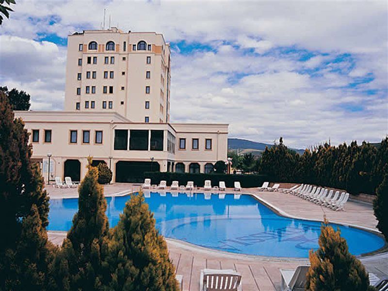 Perissia Hotel & Convention Centre Ουργκούπ Εξωτερικό φωτογραφία