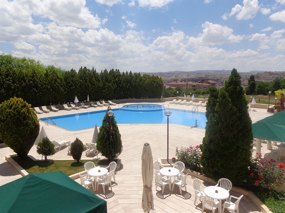 Perissia Hotel & Convention Centre Ουργκούπ Εξωτερικό φωτογραφία
